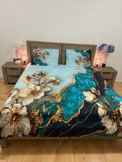Queen 👸 size bedsheets