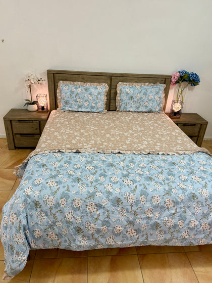 Comforter sets/ Dohar/Top sheets
