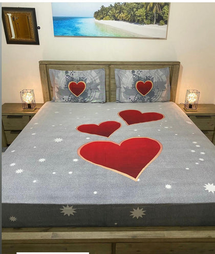 Fitted King bedsheets