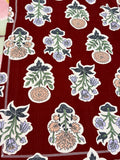 Fitted Super king Glace cotton(Check description)