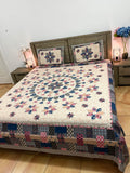 Super king cotton flat(Zip on)