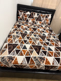 Fitted Double bed size warm