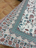 XLQueen/Regular king pure Cotton Flat