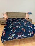 King warm Quilt cover Reversible