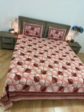 Super king cotton flat(Zip on)