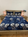 Warm King flat Blue colour