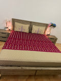 Fitted Super King pure cotton
