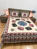 Super king cotton flat(Zip on)