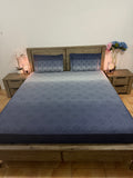 Ombré Flat Super King pure cotton