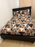 Fitted Double bed size warm