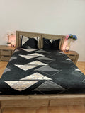 Warm Lightweight XL Queen Flat(Pillow covers with zip)