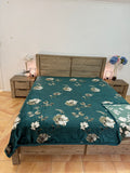 King warm Quilt cover Reversible