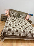 Super king cotton flat(Zip on)