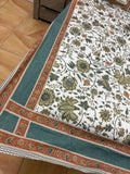 XLQueen pure Cotton Flat