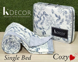 Ultrasonic Single Summer Comforter(full Length)
