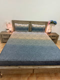 Ombré Flat Super King pure cotton