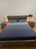 Ombré Flat Super King pure cotton