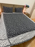 Queen THICK Cotton BedCover