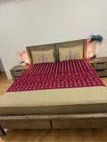 Fitted Super King pure cotton