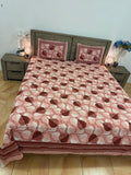 Super king cotton flat(Zip on)